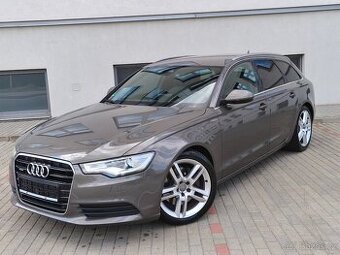 Audi A6 Avant 3.0TDi 180kw,2.Maj,QUATTRO,WEBASTO,Serviska