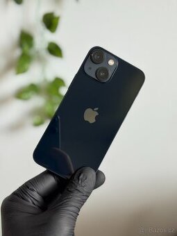 iPhone 13 mini 256GB černý