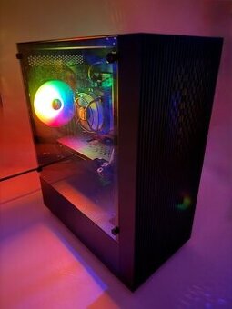 Herný počítač i5-4570/16GB RAM/RX 570 4GB - 1