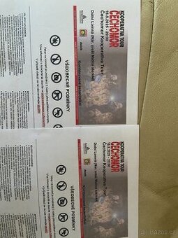 Čechomor Kooperativa tour, 19.8. Dolní Lomná