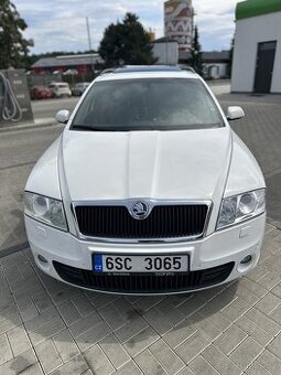 Prodám Škoda Octavia 2 VRS