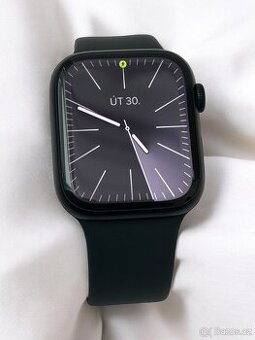 Apple watch 10 42 mm GPS Jet Black