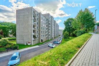Prodej byt 2+1, 60㎡