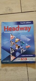 Fourth edition New Headway Intermediate - student's book