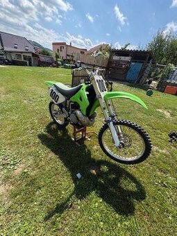 Kawasaki Kx 250 1996