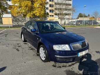 Škoda Superb 1 1.9TDI 96kw