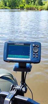 Echolot Lowrance