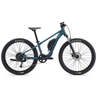 ✅ Elektrokolo GIANT Talon E+ Junior 26 (2025) – zánovní stav
