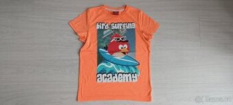 Tričko Angry Birds - vel. 128
