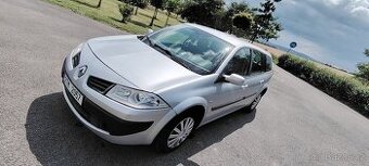 Prodám Renault Megane 1.4i 16V 72Kw r.v.2007 nová STK