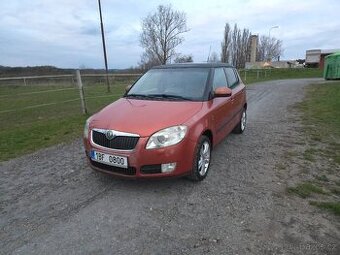 2008 Škoda fabia 2 1.9 tdi 77 kw - motor s nízkým nájezdem ❗