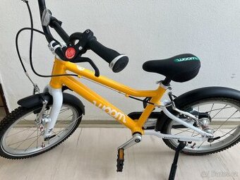 woom 3 16" blatníky a stojanek TOPSTAV