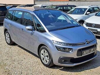 Citroën Grand C4 Spacetourer 1,5 HDI EAT8 FEEL 153.000 km
