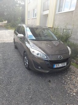 Prodám Mazda5 r..v. 2015, 2.0 , 110kw