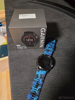 Fénix 7X solar