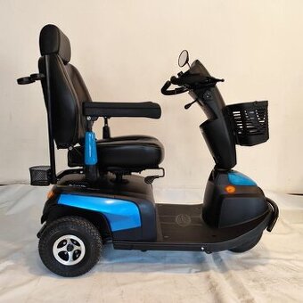 Elektrický tříkolový skútr Invacare Orion Pro