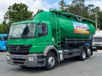 Mercedes-Benz AXOR 2533 6X2 SPITZER SILO 31000l