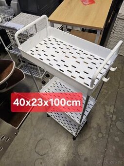 Nový vyšší mobilní vozík