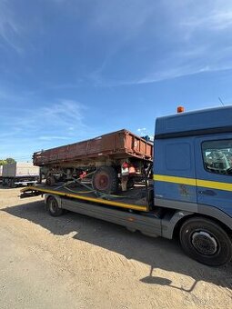 Odťahovka Mercedes Atego 8-24