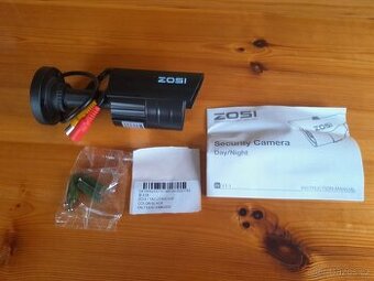 Bezpečnostní kamery Zosi ZG2116E (2ks)