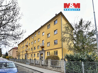 Prodej bytu 2+1, 48 m², Žabovřesky, ul. Spojovací