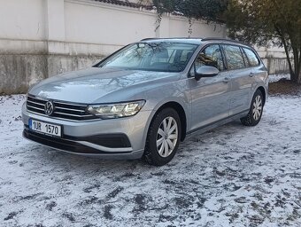 VW PASSAT B8 2.0tdi dsg r.v  2021