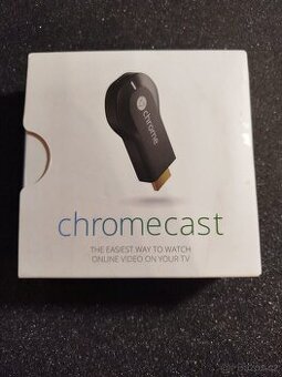 Google Chromecast H2G2-42