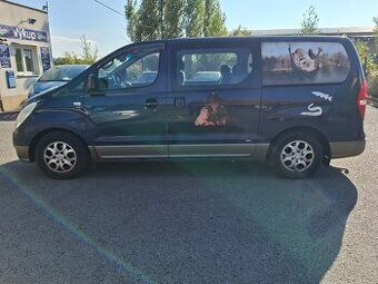 HYUNDAI H-1, R.2008, 2.5, 125KW NA ND