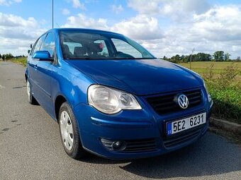 VW POLO, 1.2, 40kW,rv 2006, naj. 180tis