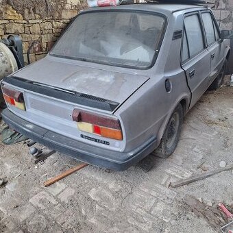 Skoda 120l