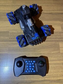 RC Tank na dálkové ovládání
