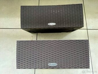 Samozavlažovací květináče Lechuza