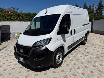 FIAT DUCATO MULTIJET 3 MAXI 160 N.STK . 2X ŠOUPAČKY KAMERA