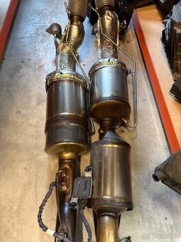 Filtr DPF Vw T6 Originalní díl Vw Menší nájezd Km - ZÁRUKA