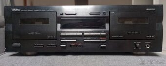 Yamaha kx w321 tapedeck kazetak tape deck