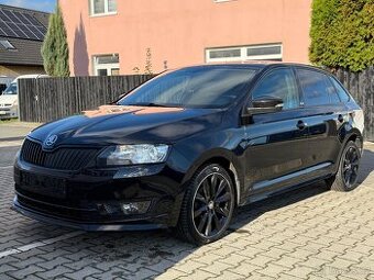 SKODA RAPID MONTE CARLO 1.4 TSI AUTOMAT DSG XENONY