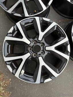 Alu disky original Citroen C5 Aircross - 19”