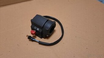 Přepínač pravý - Jawa 639 a 640 - ULOŽENKA