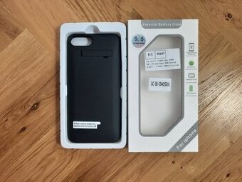 iPhone 6/7/8 plus kryt s baterií