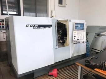 DMG Gildemeister CTX 410