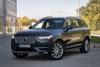 Volvo XC90 D5 Inscription AWD / AJ NA SPLÁTKY / PROTIÚČET