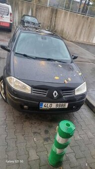 Renault Megane 2 1.6 16V 83 kW