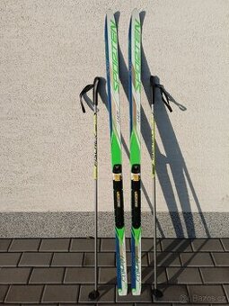 Dětské běžky 140 cm
