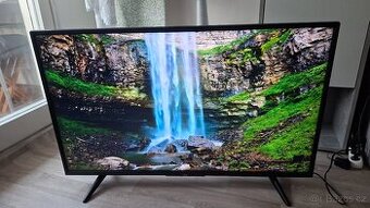 Smart Android Televize JVC 109 cm