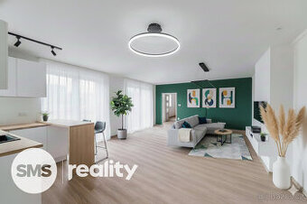 Investiční 2+kk 65m2, centrum - Nový Jičín