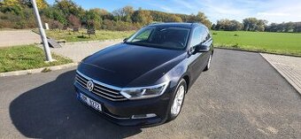 Volkswagen Passat b8 110kw dsg 2016