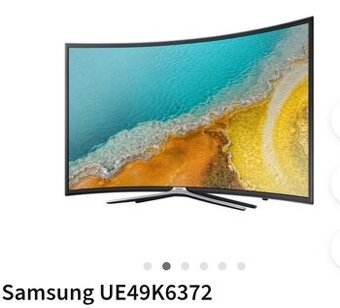 TV SMART SAMSUNG 123cn 49" WiFi YouTube, Netflix, oneplay