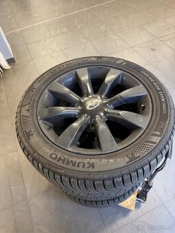 Zimní sada kola 20” infiniti
