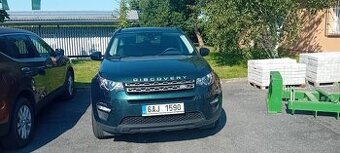 Land Rover Discovery 2,0, 2017, najeto 20104230