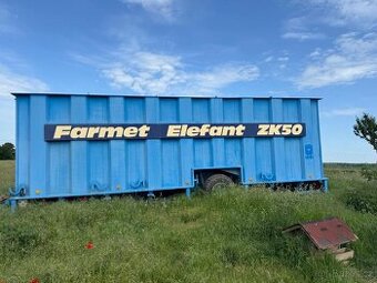 Zásobník kejdy Elefant ZK50